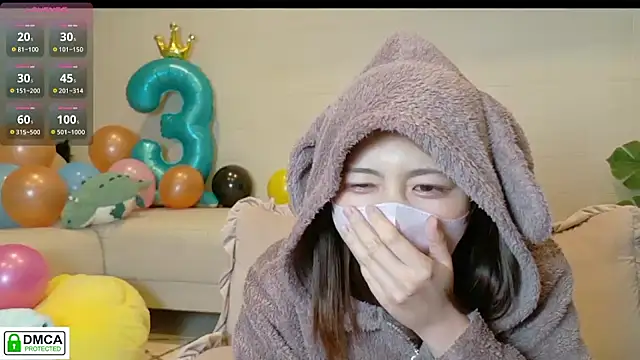 suzu_ (F young) - ラブブダンス（創作）