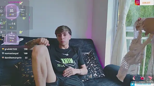 ethan_and_ava (G teen) - 💌ORGASM + VERY HORNY💌