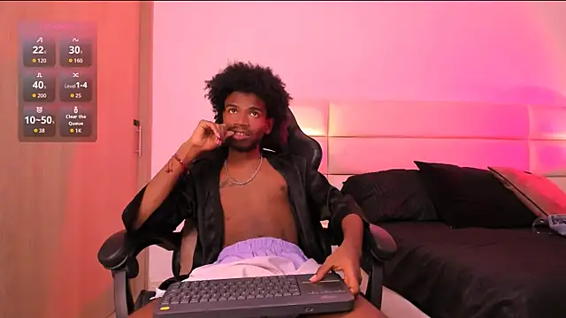 allexjacob (M young) - Cum Show