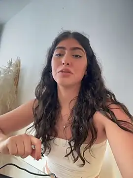 gaby_zahir_ (F young) - Let me be your cowgirl