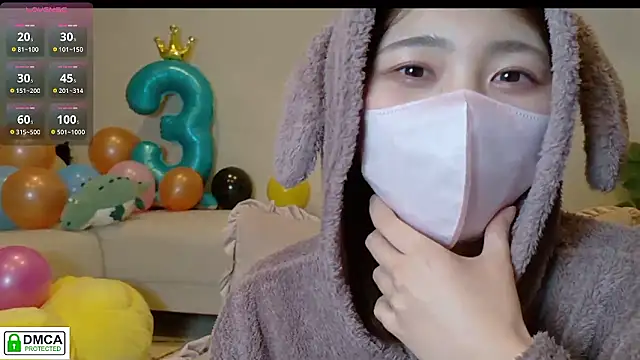 suzu_ (F young) - ラブブダンス（創作）