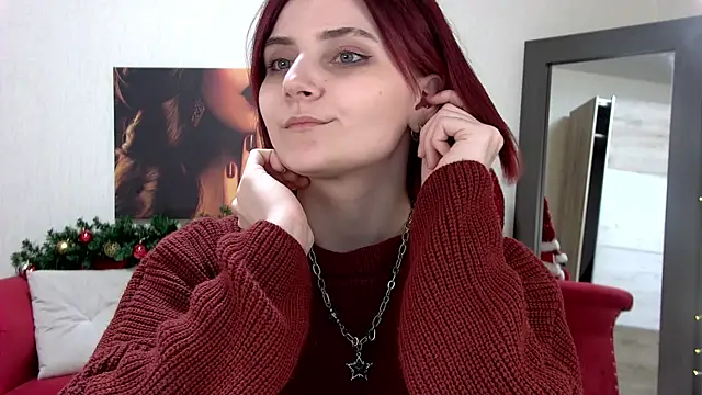 kellystone (F teen) - oil show legs