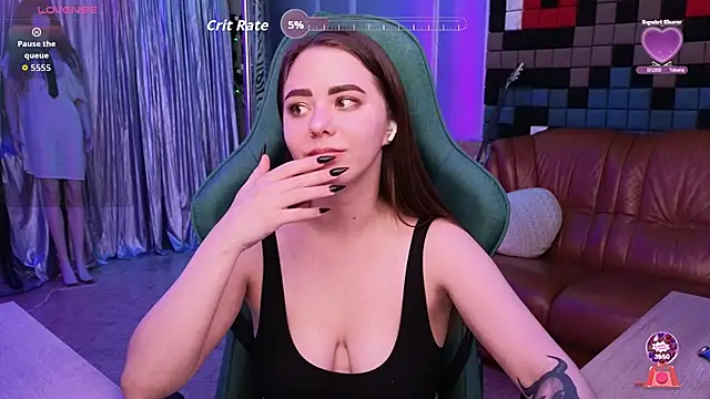 ivorywood_ (F young) - Fully naked