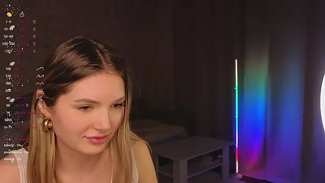 evelynsin (F teen) - tease tits