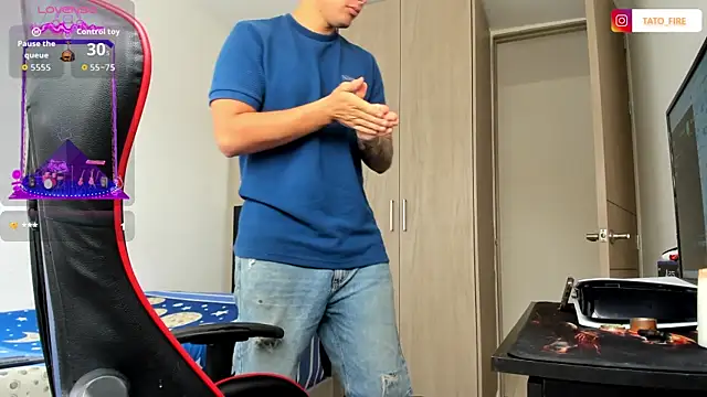 jacob_firexx (M young) - SHOW CUM BIG LOAD