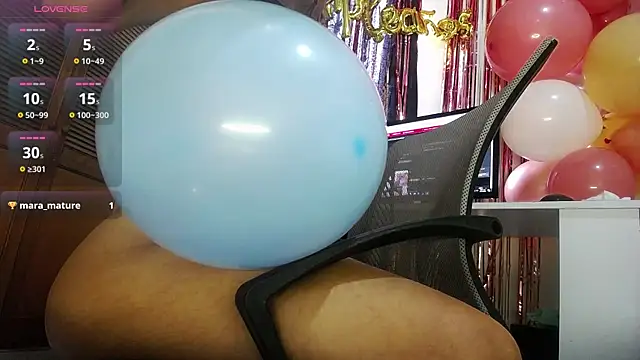 marilynetthan (F milf) - 💦😈come make me happy on my birthday💦