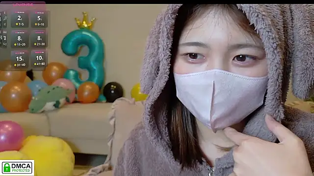 suzu_ (F young) - ラブブダンス（創作）