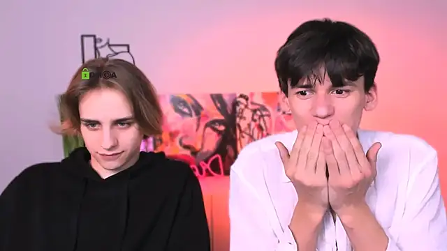 rico_steel (G teen) - I'm dancing the Macarena