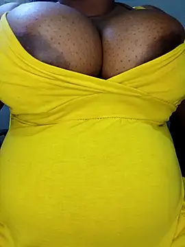 pervertpreggy (F milf) - pervert nasty shows milky titties