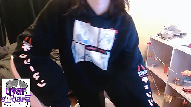 s_cara (F young) - for spideeeer ><