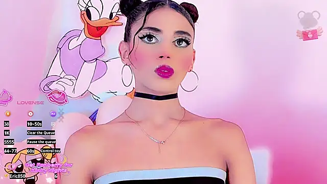 latina_sexdoll (T young) - make me happy today😍🩷