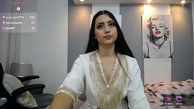 _tahira__ (F young) - Rub Clit