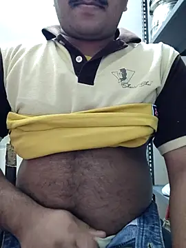 desi_alpha_boy (M young) - Masturbation 1 min harder