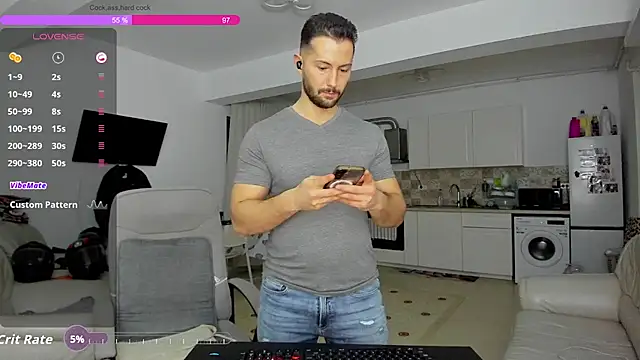 zackfraser (M young) - Cock,ass,hard cock