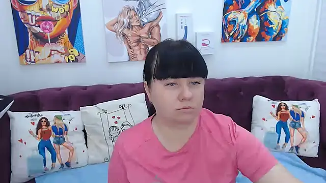 sexy_malikka (F young) - doggy style + spank