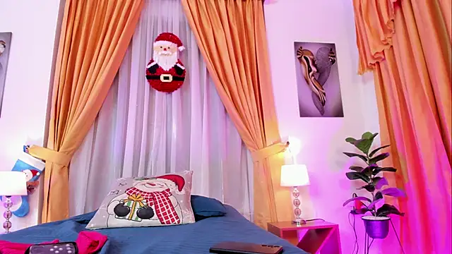 cherry_castillo (Ask my age) - naked two girls