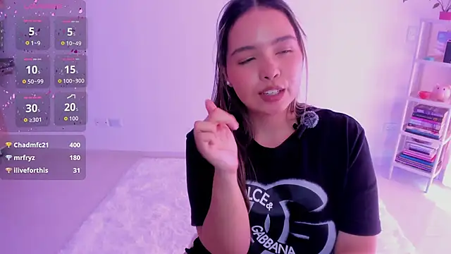 alana_banana_ (F young) - RUN NAKED AROUND THE APT