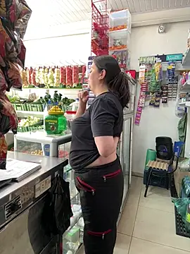 iam_valeri (F young) - Naked in the closed premises