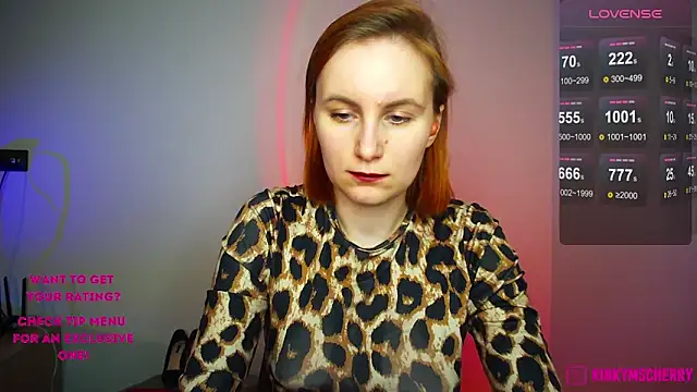 kinkymisscherry (F young) - CHILL TIME FOR MISS