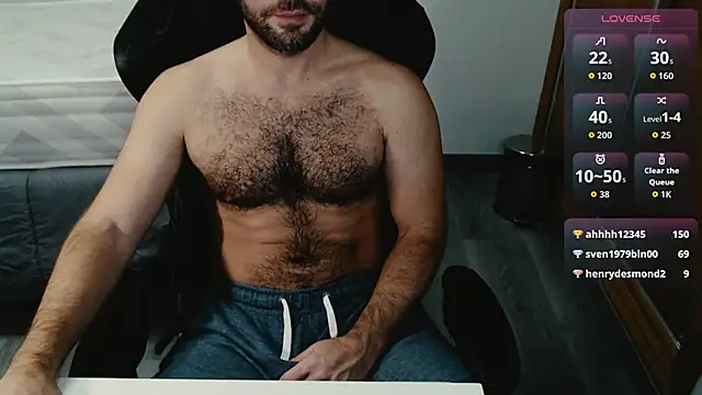 cutehairymacho