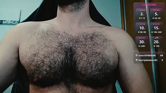 cutehairymacho