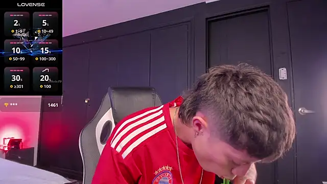 marcuscollins1_ (M young) - CUM SHOW + CONTROL LOVENSE