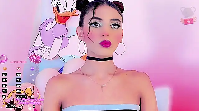 latina_sexdoll (T young) - make me happy today😍🩷