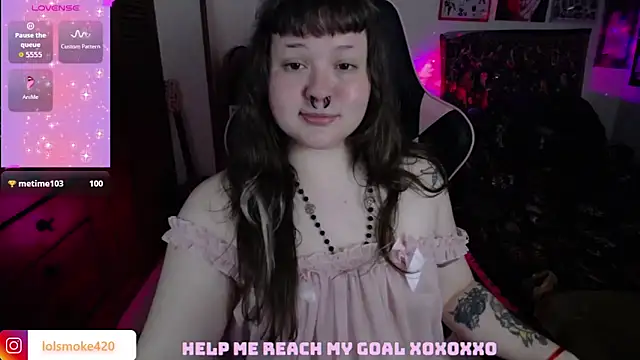 bdsm_and_fries (F young) - finger pussy