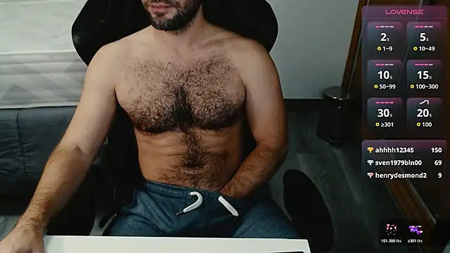 cutehairymacho