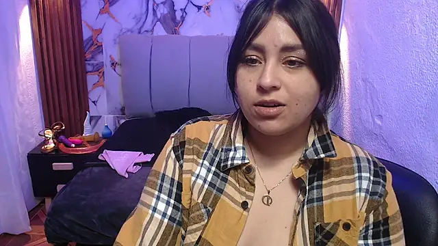 lehia_285 (F teen) - saliva and oil and deepthroat