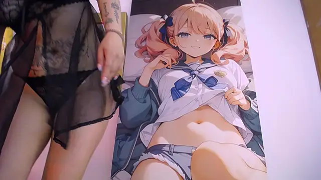 beidy_rous (F young) - Control  Domi And Lush