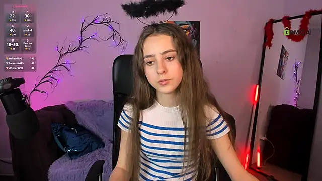 rebecca_smile - Rebecca_smile's free webcam - UK Sex Cams