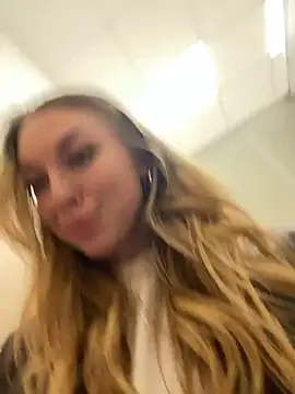 sweet___emily (F young) - SALIVA on NAKED D CUP BOOBS near peopl