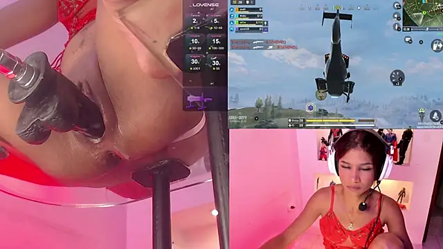 sofirey_ (F young) - destroy my pussy ctrl x3min