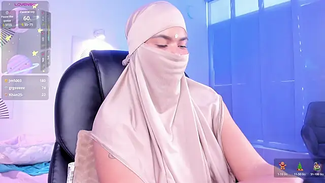 saray_halam (F young) - Ass oil massage 🍑💦