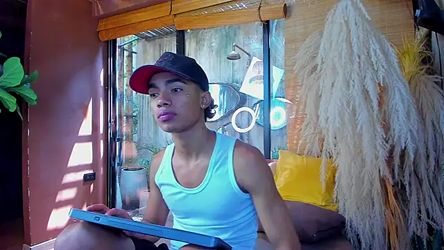 alancutee (M twink) - big cum discharge