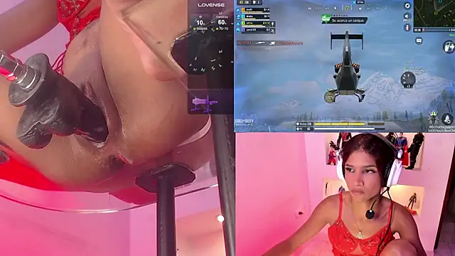 sofirey_ (F young) - destroy my pussy ctrl x3min