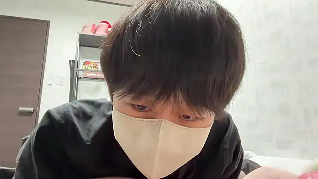 akkan_6868 (M young) - #asian #big-cocks #bisexuals #black-hair #dirty-talk #flexing #hd #japanese #medium #sexting #small-audience #uncut #young