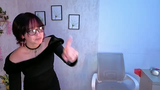 robinbennett (F teen) - control del lush 1 min