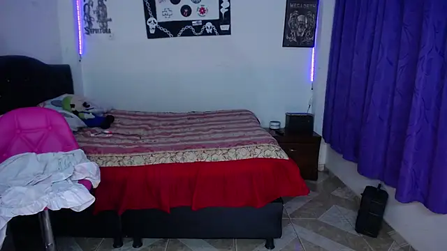 pinky_violeta webcam