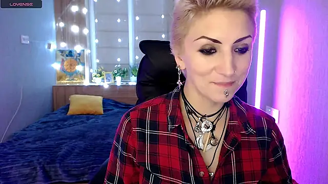 Sweet-n-Strong webcam