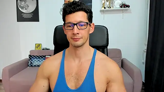 brutusk08 (Ask my age) - Jerk off and cum in open chat.