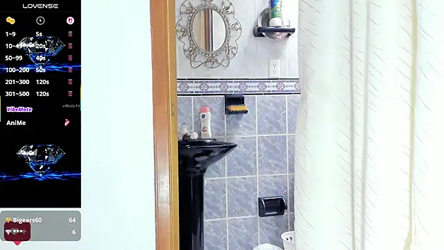 bbw_salome (F mature) - MAKE ME WET FOR YOU