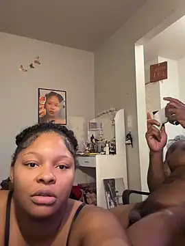 exotic__couple webcam