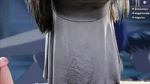 LuckyCute-Tutu webcam