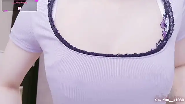 Yuu__k Live Webcam on Stripchat
