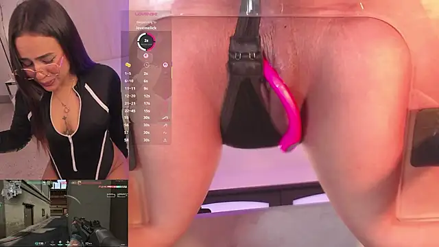 CookiesAndBoots live cam