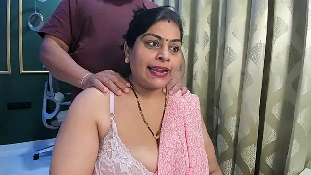 Trusted-Couple live cam screenshot malefemale from India on VideoChat.work — Live Cam Directory