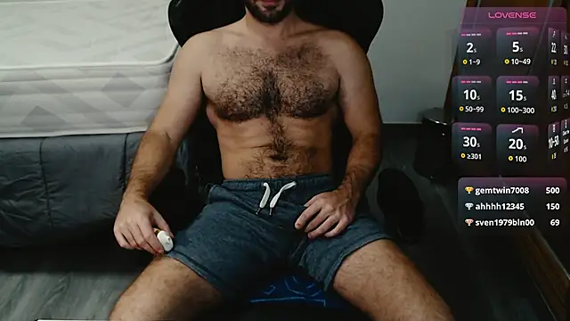 cutehairymacho