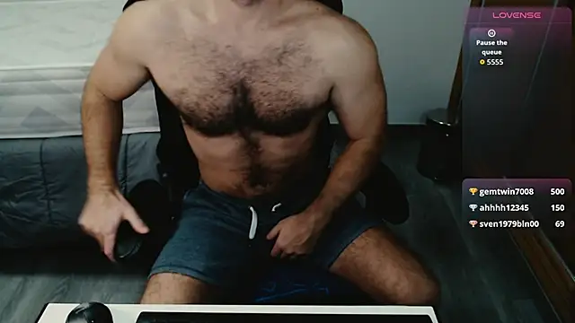 cutehairymacho